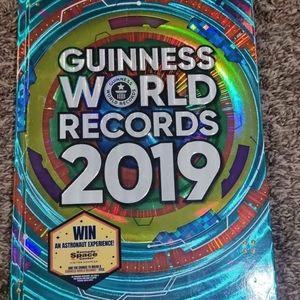 Guinness World Records 2019